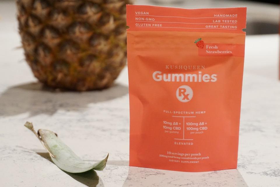 Say No To Anxiety with CBD Gummies