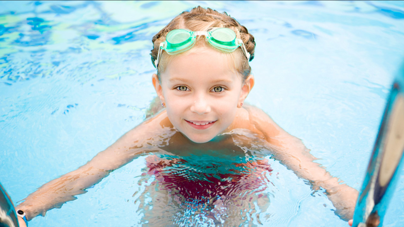 Keep healthy with a clean pool