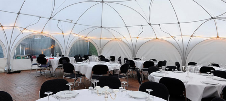 Why Teltudlejning Is The Tent Supplier For Your Party