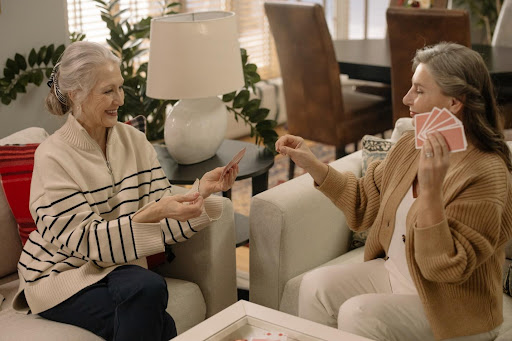 How Seniors Can Improve Their Cognitive Health Through Card Games