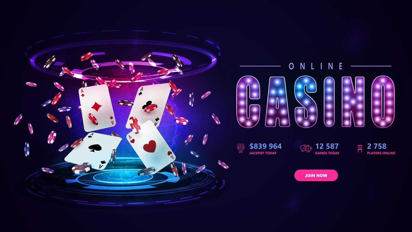 Online Casinos Vs The Traditional Casino
