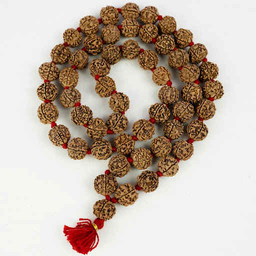 Get The Rudraaksh Mala For Spiritual Benefits Today
