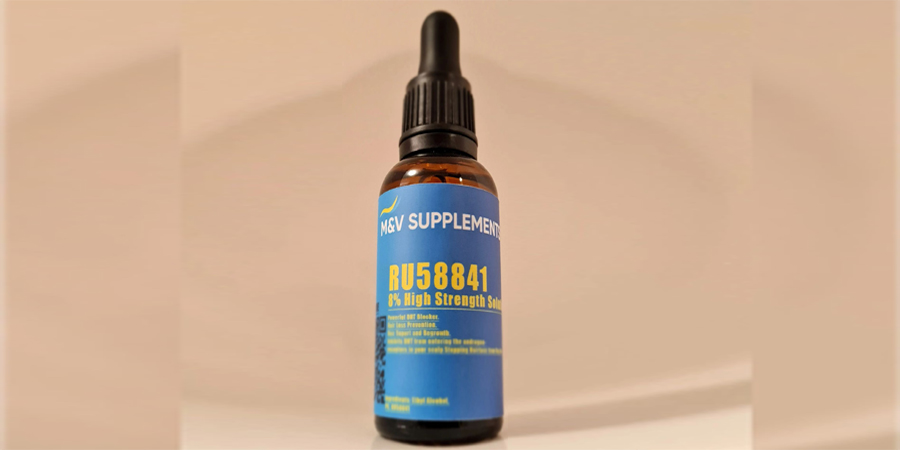 Unlock Hair Growth Potential with MV Supplements’ RU58841 in Europe